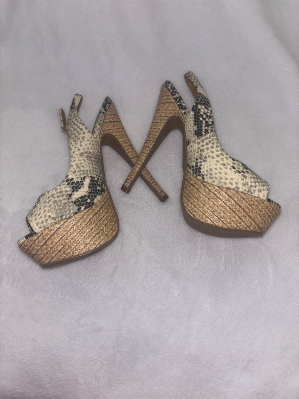 Shoes heels